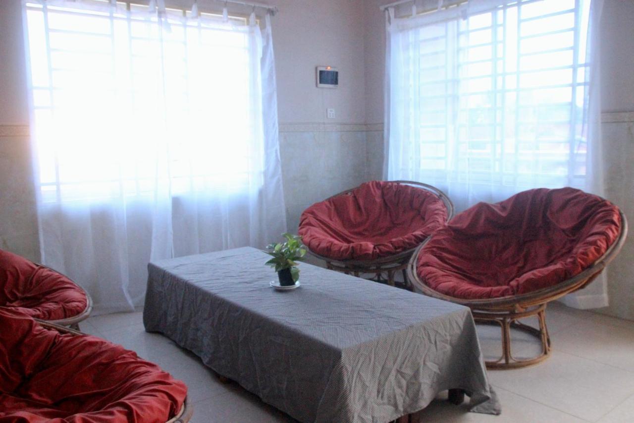 Rue Bai Guesthouse Kratie Exterior foto