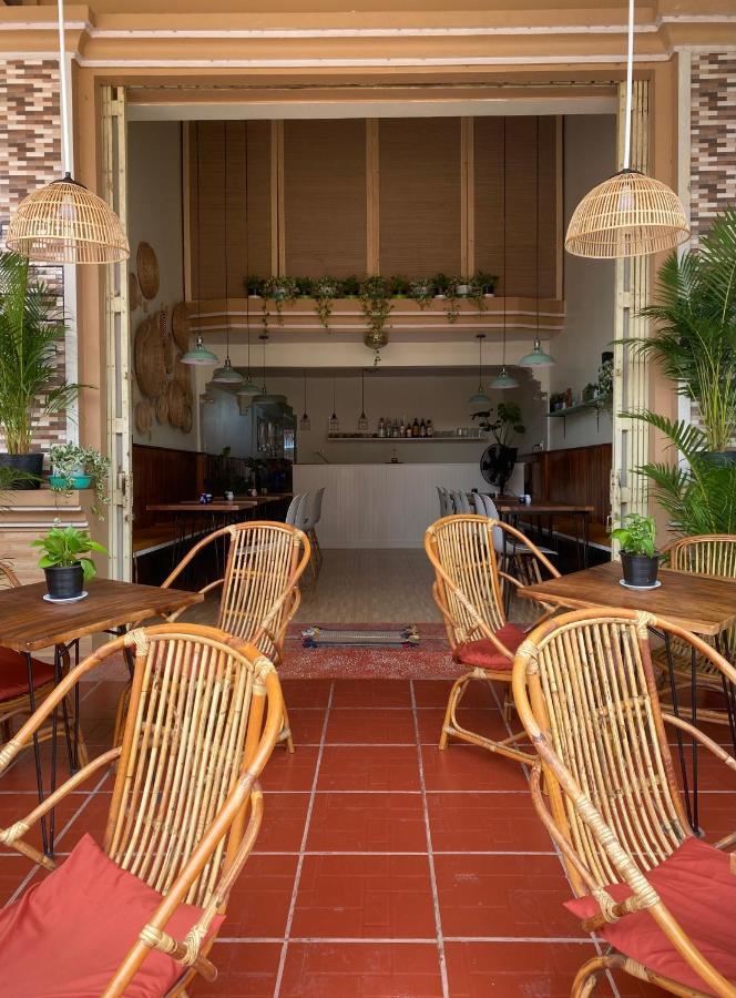 Rue Bai Guesthouse Kratie Exterior foto