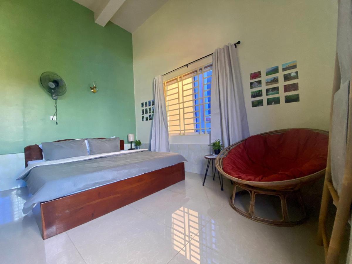 Rue Bai Guesthouse Kratie Exterior foto