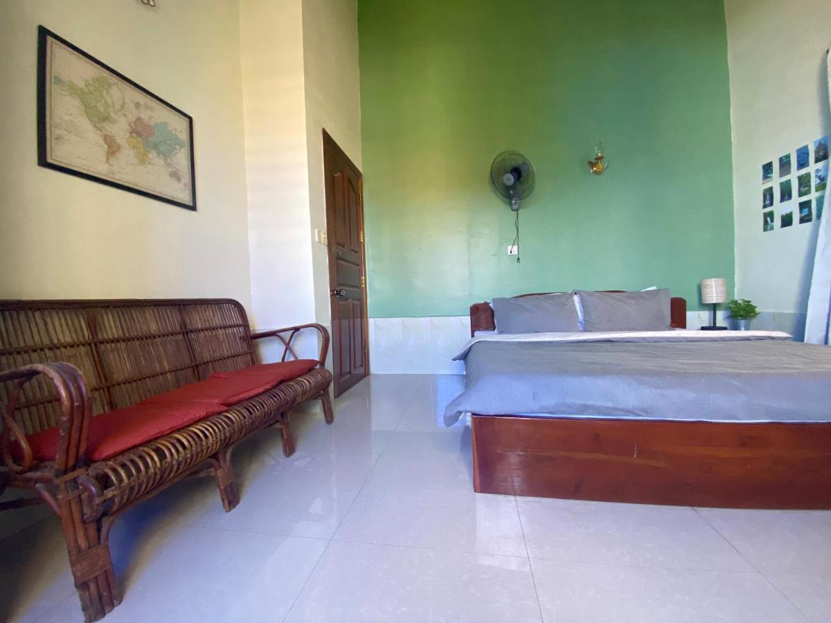 Rue Bai Guesthouse Kratie Exterior foto